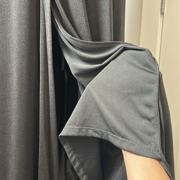 NWT Lecavalier + Edito for Simons Maxi Dress Sz XS - Picture 11 of 16